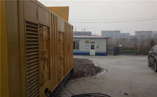 百色发电机组电缆选型核心注意事项