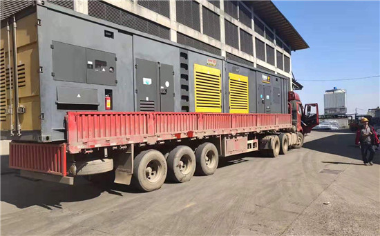 百色200KW发电机组适配电缆规格选型指南
