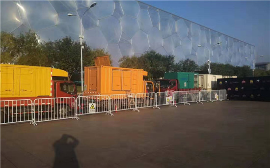 百色400KW发电机组适配电缆规格选型指南